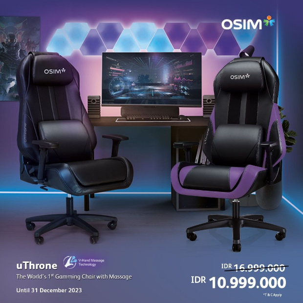 Osim uthrone discount